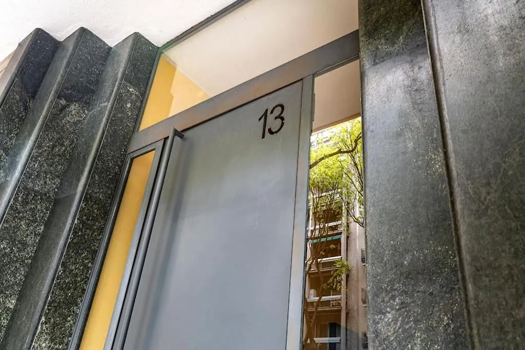 Citta Studi-Politecnico - Milano Wi-Fi Gratuito, Balcone E Self Check-In 아파트  밀라노