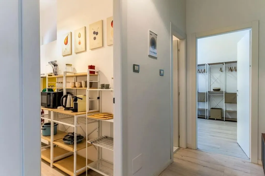 Citta Studi-Politecnico - Milano Wi-Fi Gratuito, Balcone E Self Check-In 아파트 0*, 밀라노 이탈리아
