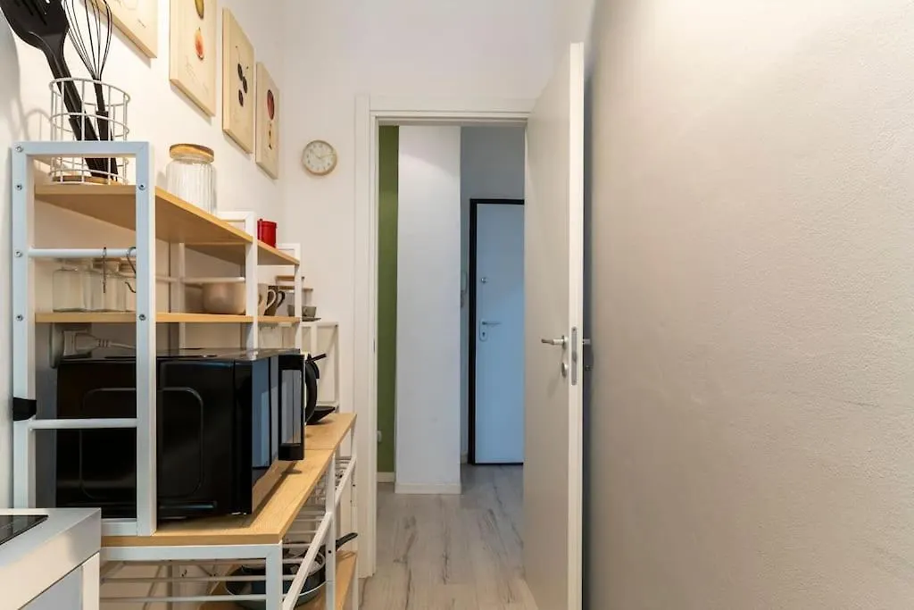 Citta Studi-Politecnico - Milano Wi-Fi Gratuito, Balcone E Self Check-In 아파트